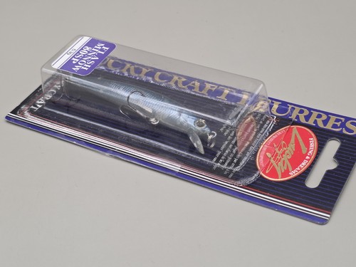 Lucky craft flash minnow 80sp - lucky,