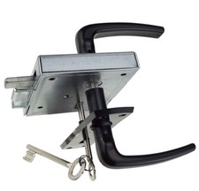 Aufschraub Kastenschloss