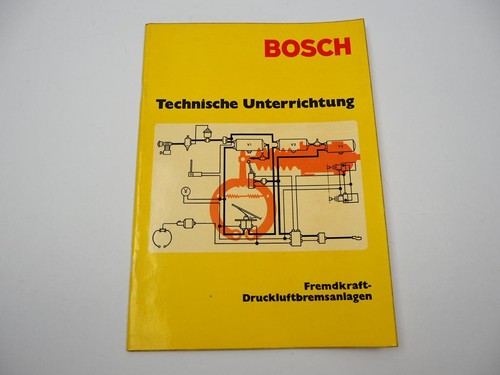 Bosch technische unterrichtung - bosch,