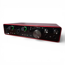 Focusrite Scarlett 8i6 (3