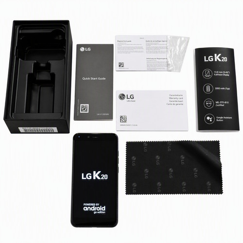 K20 blau 16gb dual sim - blau,