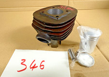 Simson SR1 SR2 SR2E Essi DDR Zylinderkit - neu gebohrt + gehont - 346