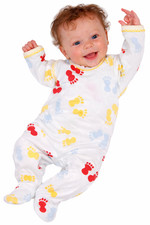 Baby Anzug Strampler