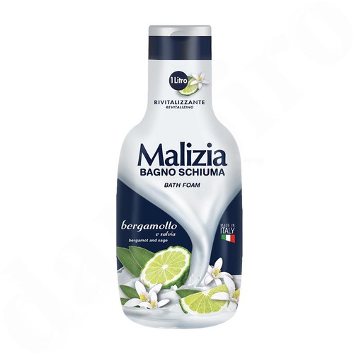 Malizia bergamotte und - bergamotte,