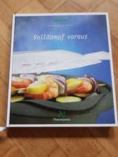 Vorwerk thermomix kochbuch - vorwerk,
