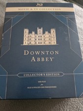 Downton Abbey-Collector's Edition, Komplette Serie Film, Blu-ray-Box