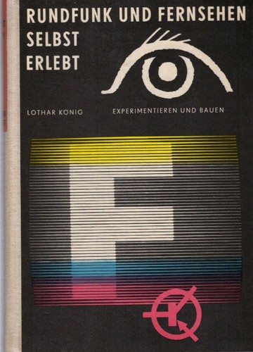 Rundfunk und fernsehen - und,