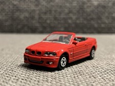 Majorette BMW M3 E46 Cabrio 1:59 1:64 Diecast Modellauto