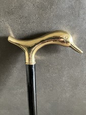 Alter Spazierstock mit