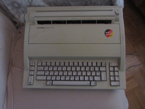 Privileg electronic 1900