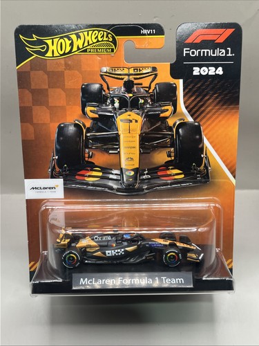 Hot wheels jbm25 formel 12024 - hot,