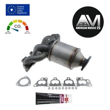 Katalysator für Opel Meriva A 1.6 16V bj 2003- EUR4 NEU