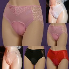 Spitzenhöschen Crossdresser