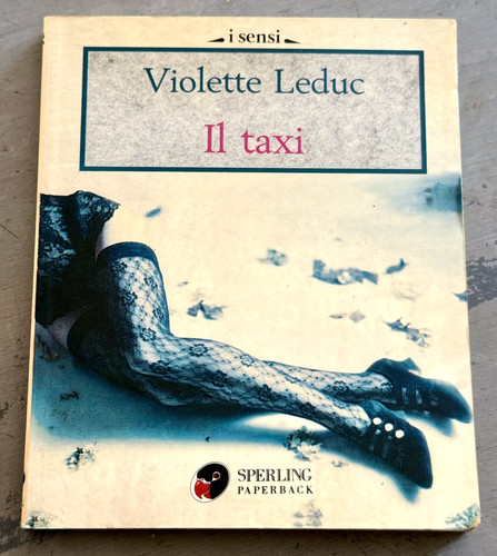 Das taxi violette leduc - das,