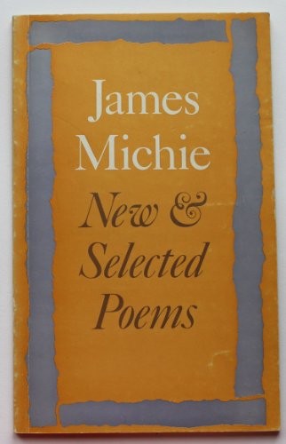 New and selected poems