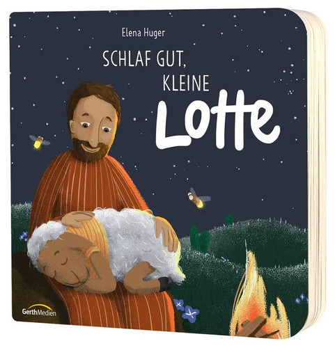 Schlaf gut kleine lotte - schlaf,