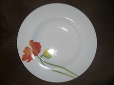 Villeroy & Boch  Iceland  Poppies Suppenteller  24,5 cm    Neu