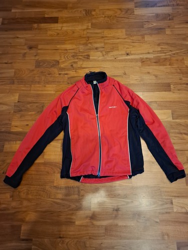 Trainingsjacke radfahrer m - trainingsjacke, gr.