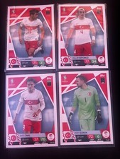 Euro 2024 wm Türkei Enes Ünal- Mert Günok-Ozan Kaban-Caglar Söyüncü