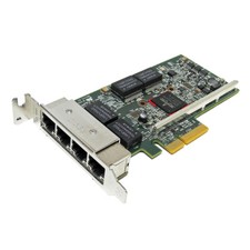 IBM 5260 Broadcom BCM95719A1904G 4-Port PCIe x4 Gbit Ethernet Netzwerkkarte 00E2