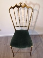 Chiavari stuhl messing - chiavari,