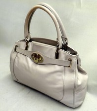 AIGNER Shopper LEDERTASCHE Abendtasche HENKELTASCHE Leder EXKLUSIV Neuwertig3985