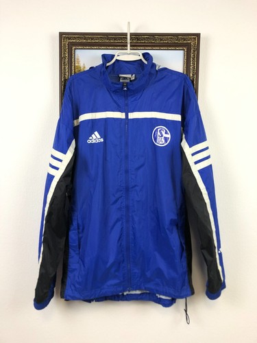 Vintage 90er adidas schalke - vintage,