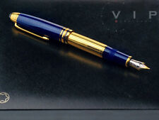 MONTBLANC MEISTERSTÜCK 146 LE-GRAND SOLITAIRE RAMSES FOUNTAIN PEN STYLO PLUME
