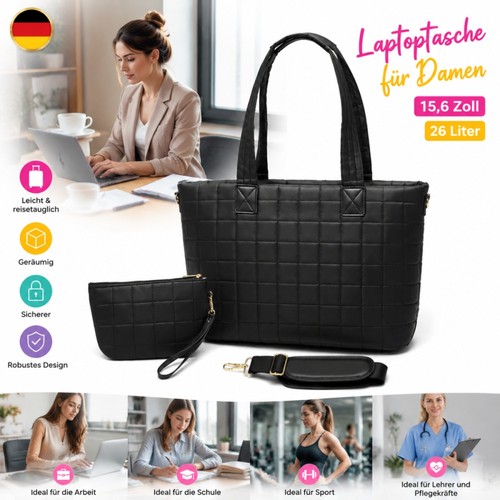 Notebooktasche zoll - 15,6,