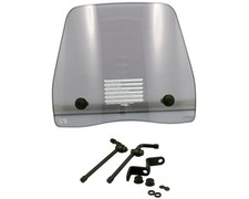 Windschild PUIG Trafic smoke