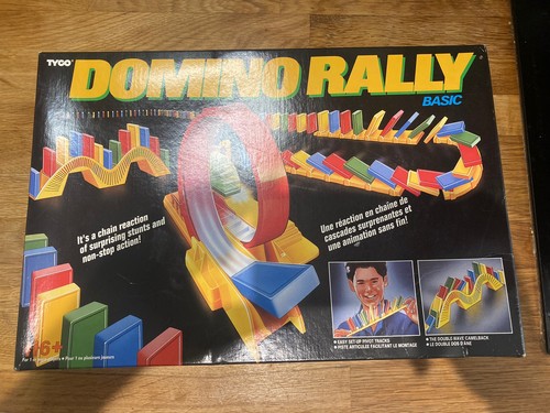 Vintage 1989 pressman - pressman, domino