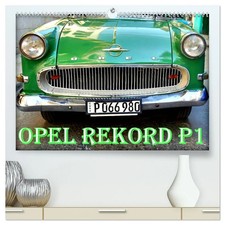 OPEL REKORD P1 (hochwertiger