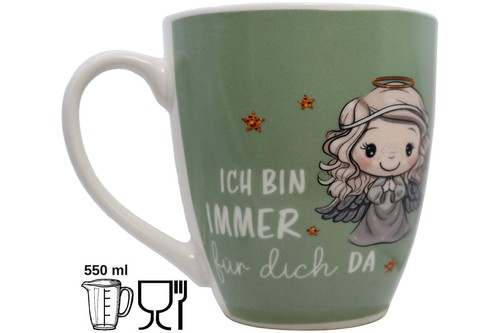 Jumbo tasse xxl 550 - tasse,