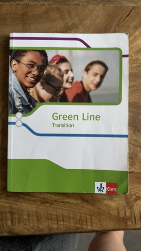 Green line transition klett - transition,