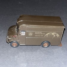 UPS Post Truck Ca.1:43 Lieferung (aus Ca. 1997)