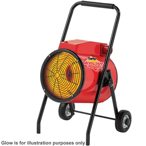 Clarke devil 7015 - 7015, 15kw