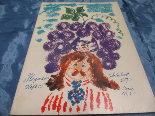 Das magazin oktober 1970 - ,,