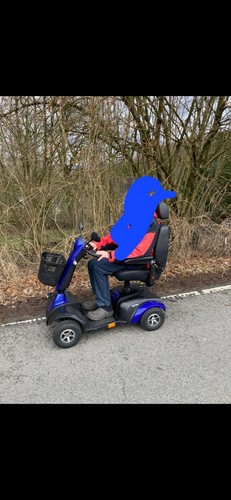 Meyra scooter 254 - meyra,