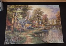 Puzzle, Thomas Kinkade, 1500