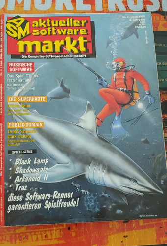 Asm aktueller software markt - markt, 4