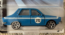 Dacia 1300 1:53 Modell Blau 1