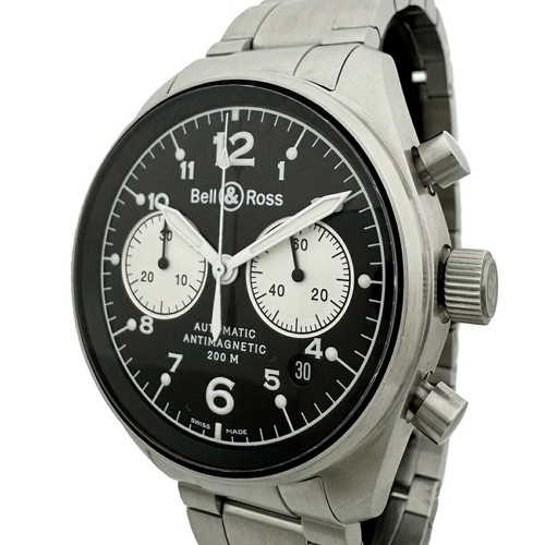Bell ross vintage 126 - bell,