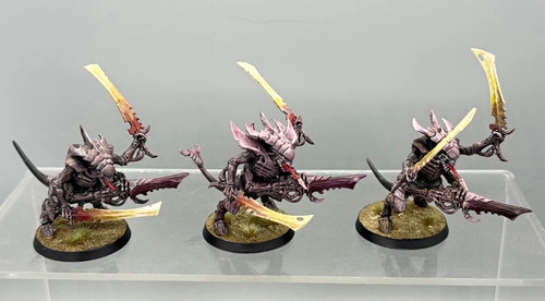 Warhammer 40k tyraniden - warhammer, 3x