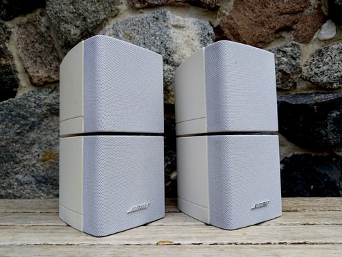 Bose doppelcube acoustimass - bose,
