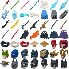 LEGO Zubehör Superhelden