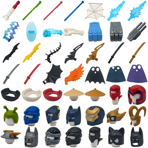 Lego zubehör superhelden - lego,