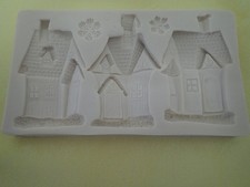Silikon Mould " Lebkuchenhaus