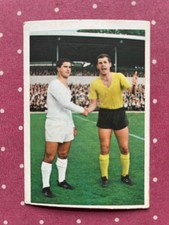 Bergmann Sammelbild Fußball 1967/68 Nr. 3  Gerd Müller  Lothar Emmerich