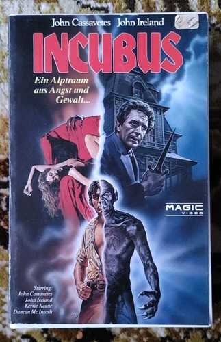 Incubus mörderische träume - mÖrderische,