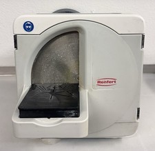 Renfert MT 3 Gipstrimmer - Nasstrimmer - Trockentrimmer mit Diamant-Scheibe